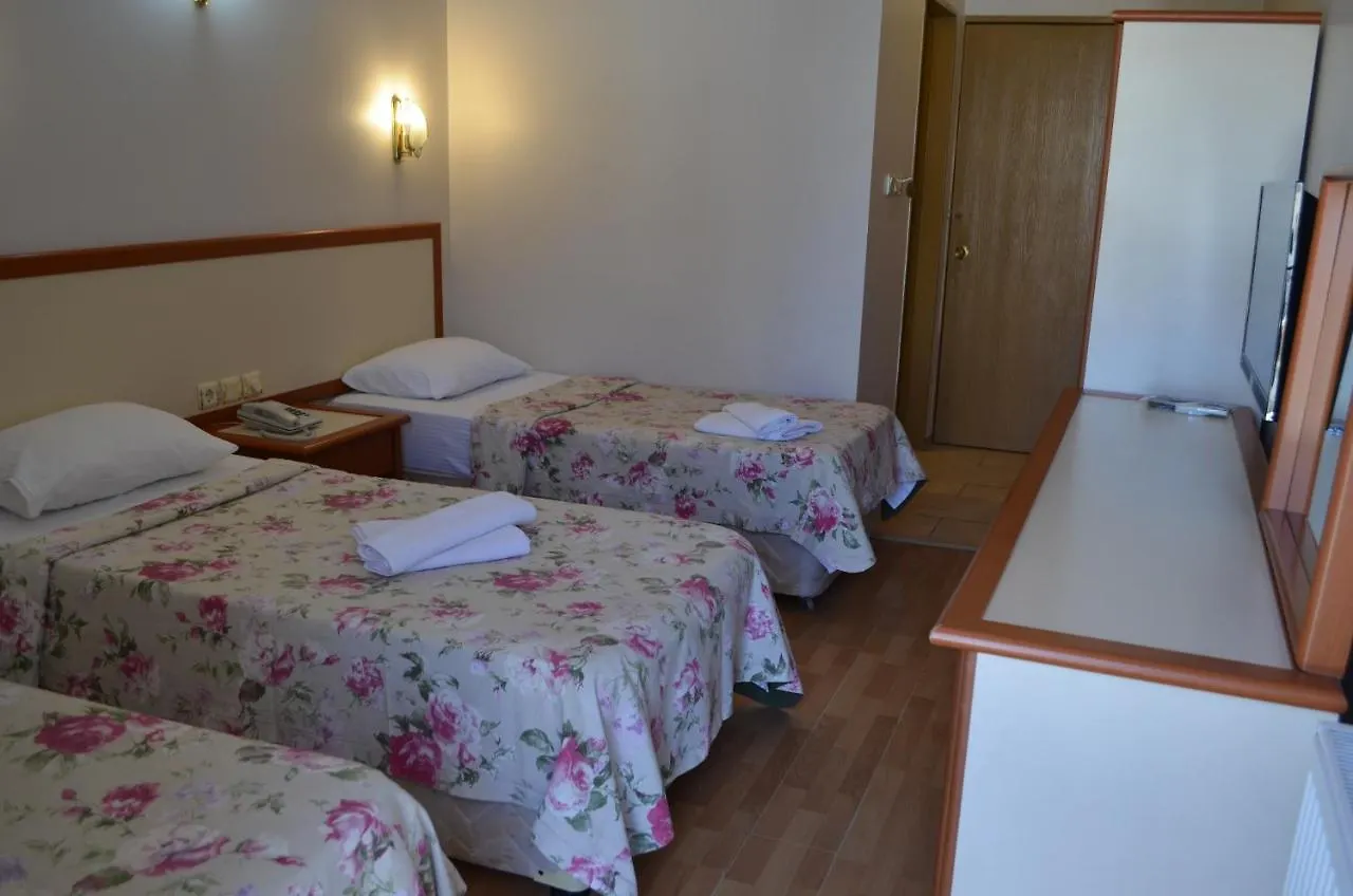 Grand Milano Hotel Ayvalı