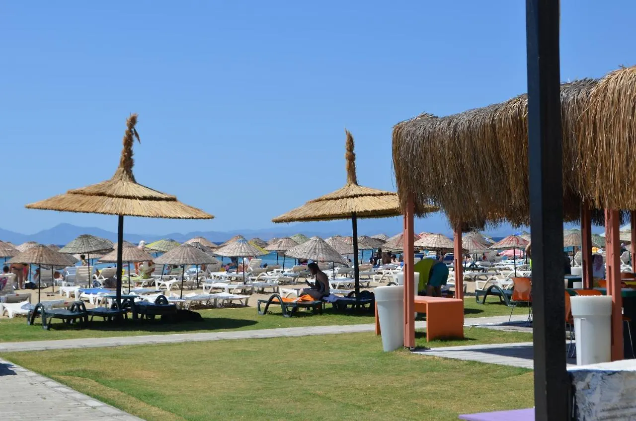 Grand Milano Hotel Ayvalı