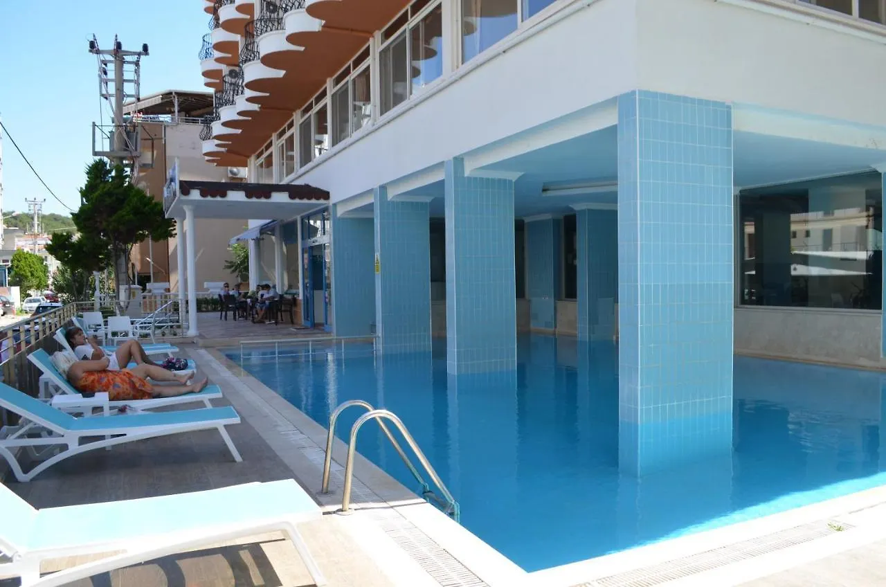 Grand Milano Hotel Ayvalı