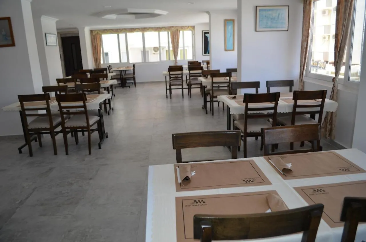 Grand Milano Hotel Ayvalı Turquie