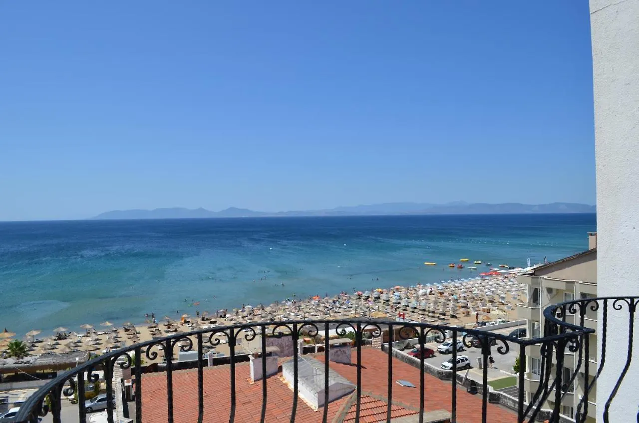 Grand Milano Hotel Ayvalı 3*,