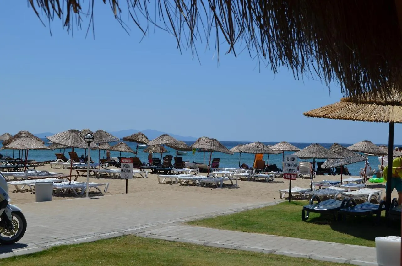 Grand Milano Hotel Ayvalı