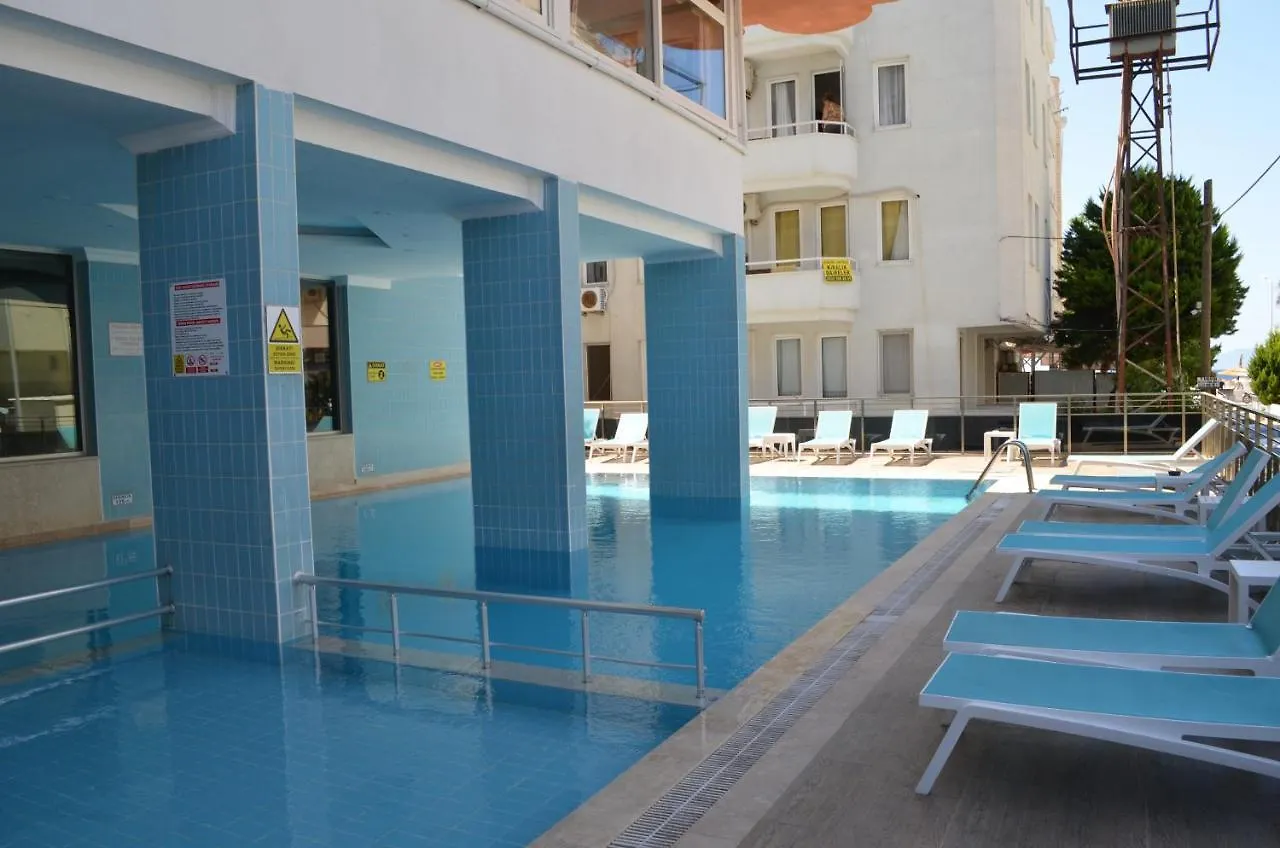 Grand Milano Hotel Ayvalı