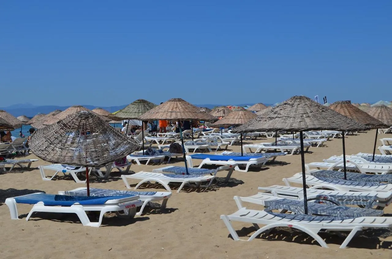 Grand Milano Hotel Ayvalı
