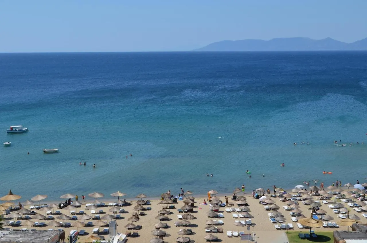Grand Milano Hotel Ayvalik Turkey