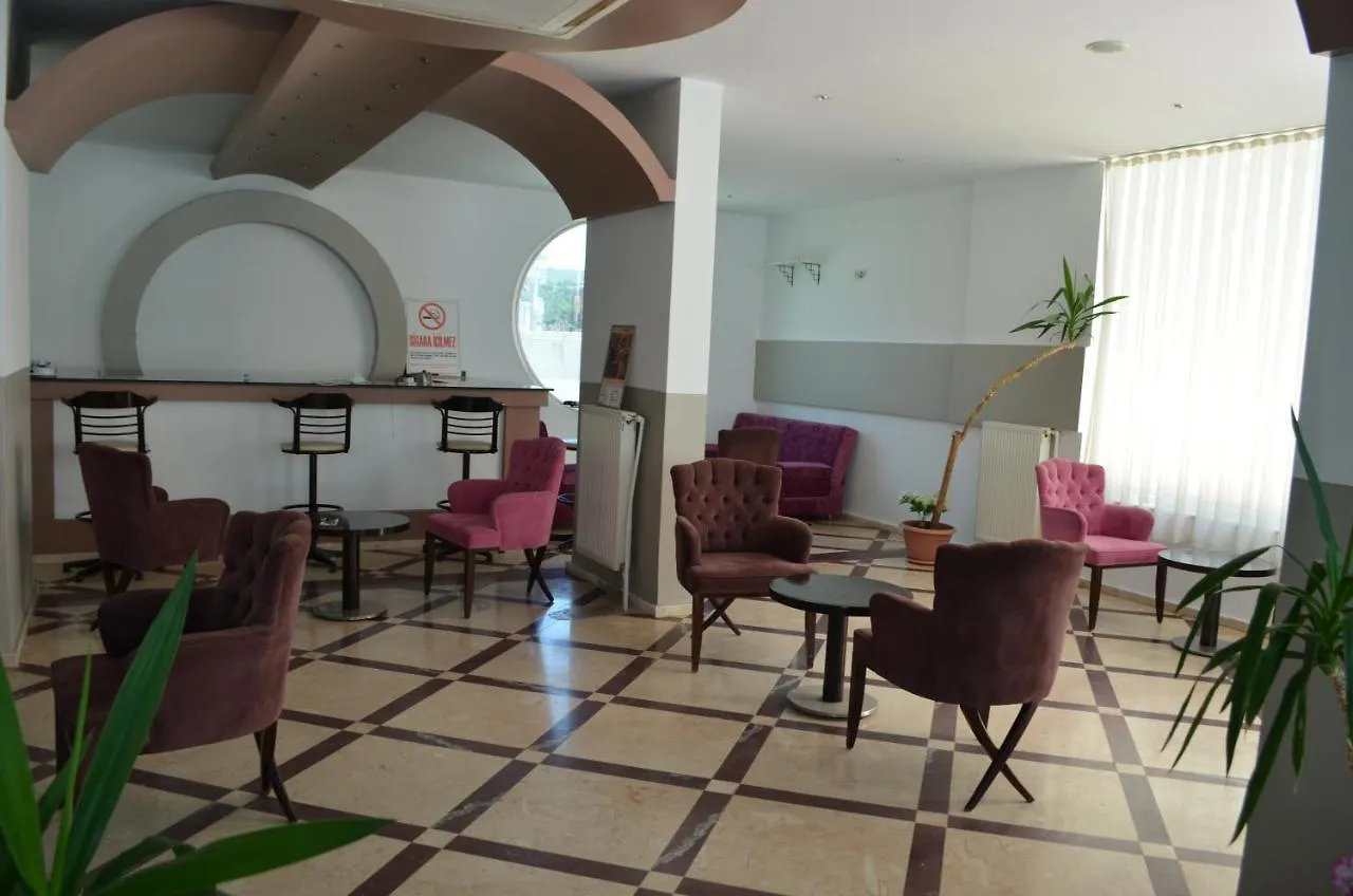 ***  Grand Milano Hotel Ayvalı Turquie