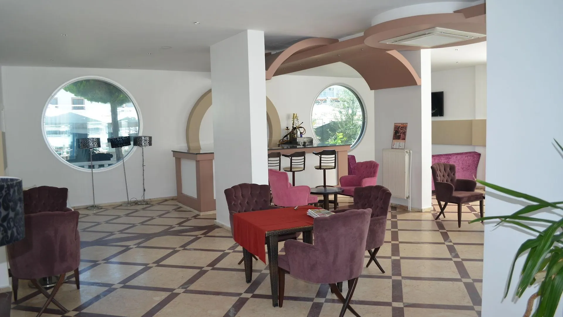 Grand Milano Hotel Ayvalı