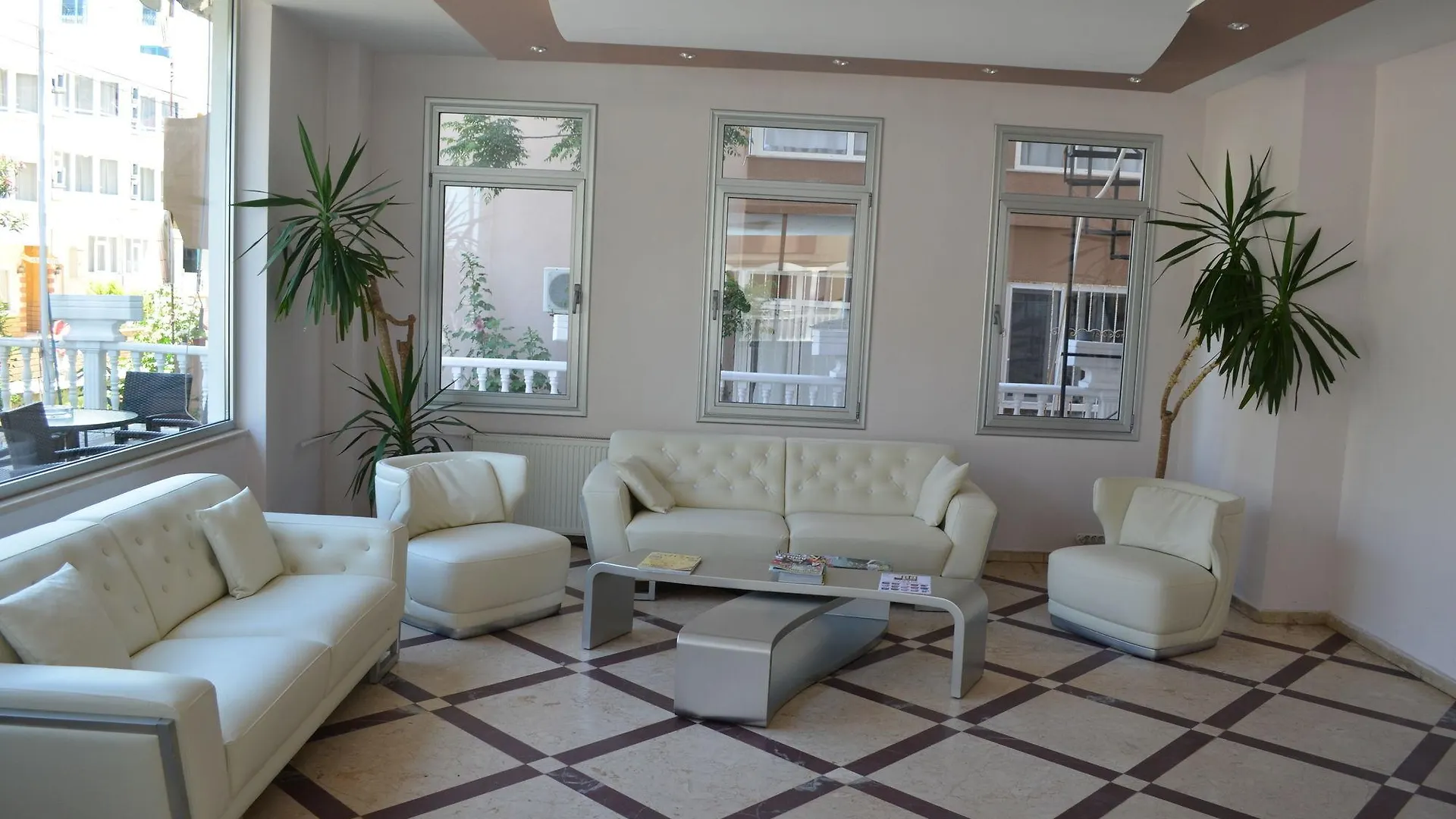 Grand Milano Hotel Ayvalı