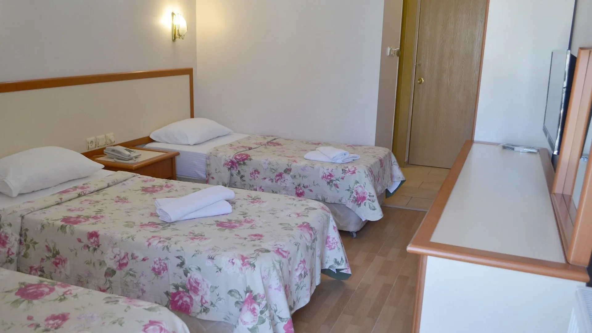 Grand Milano Hotel Ayvalı
