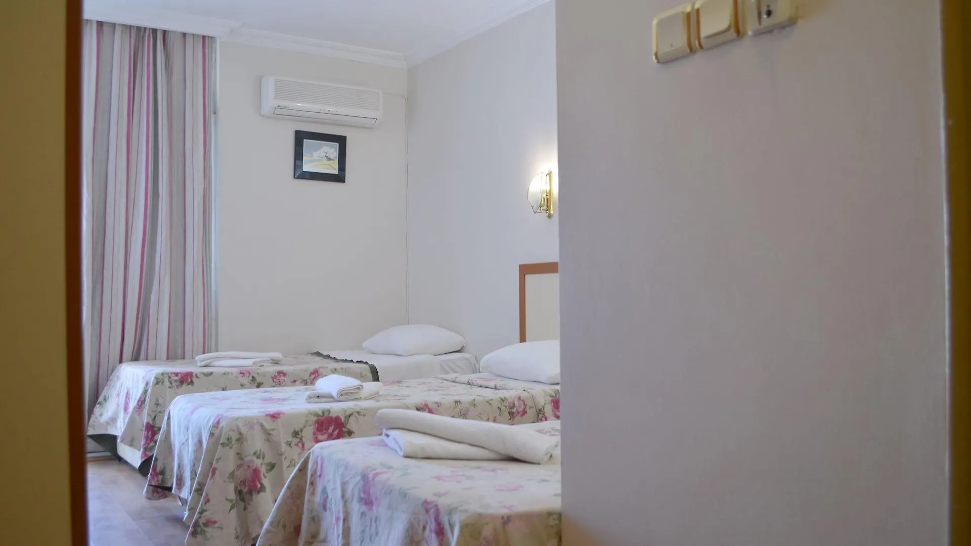 Grand Milano Hotel Ayvalı