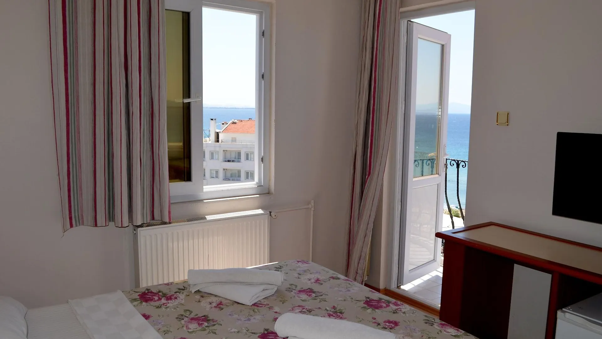 Grand Milano Hotel Ayvalı