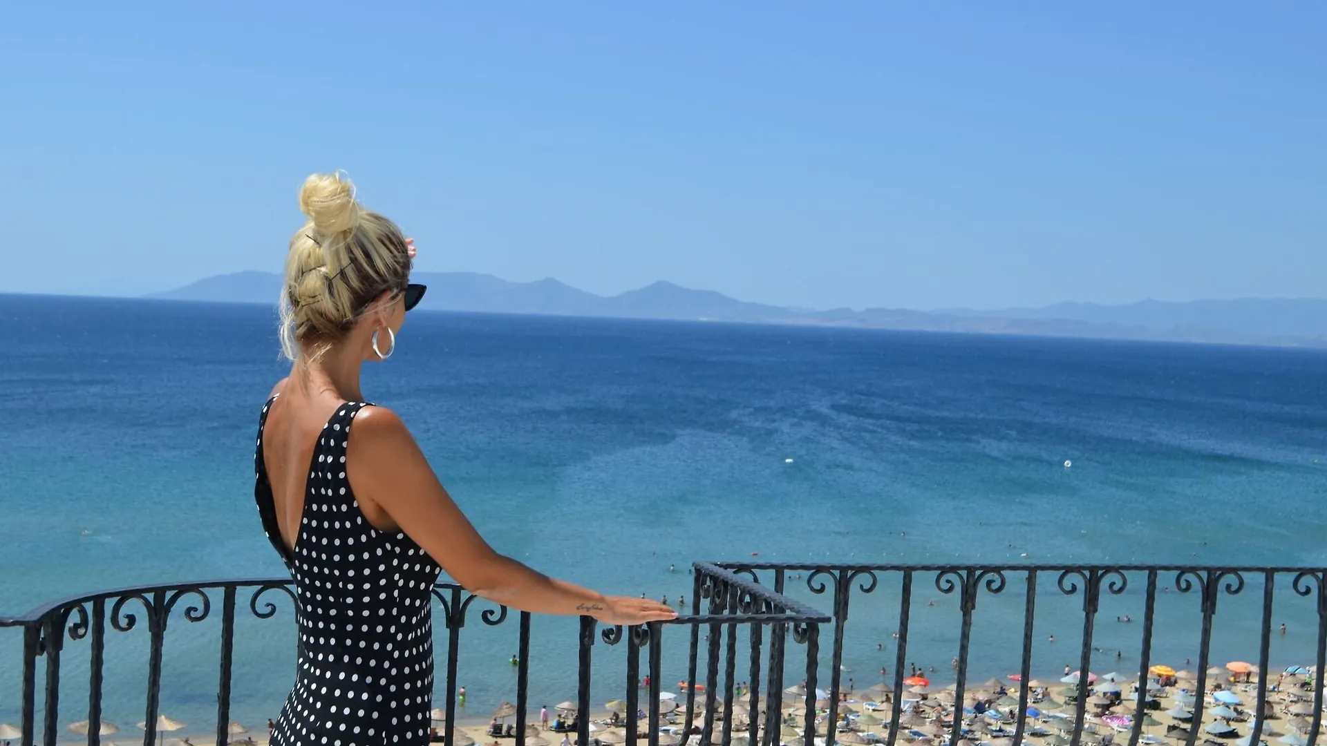 Grand Milano Hotel Ayvalik