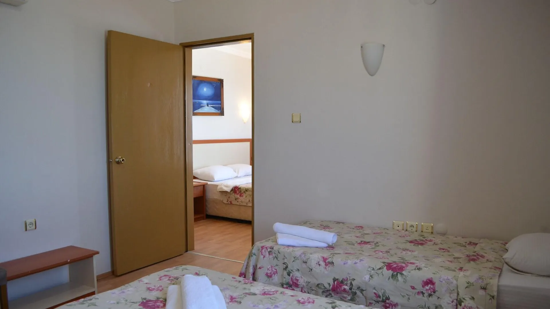Grand Milano Hotel Ayvalı 3*,