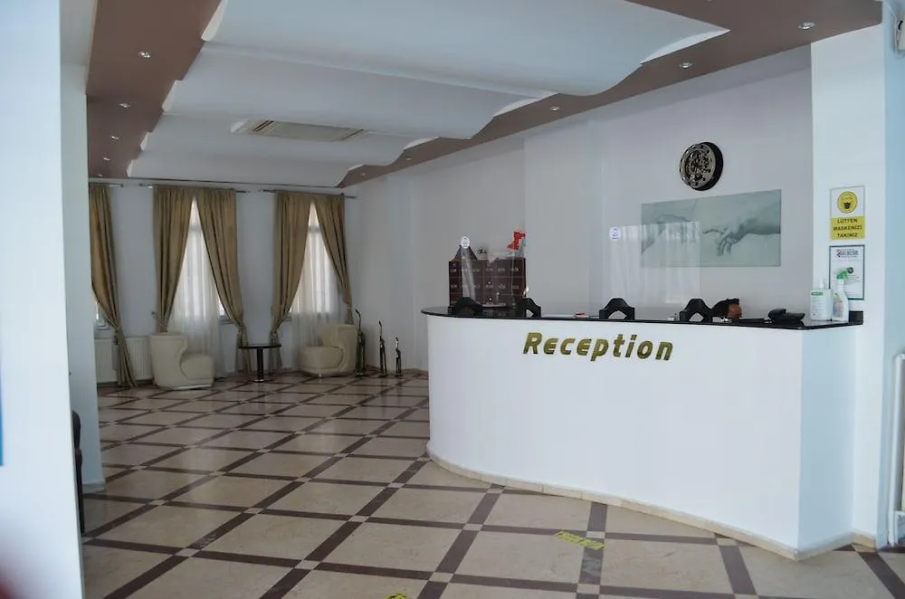Grand Milano Hotel Ayvalı