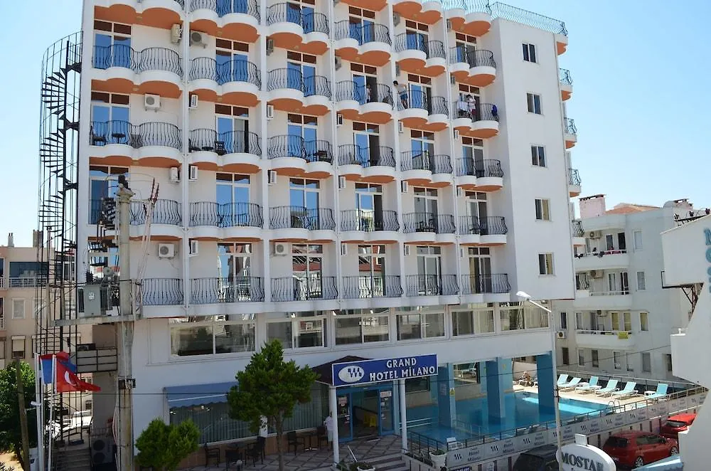 Grand Milano Hotel Ayvalik