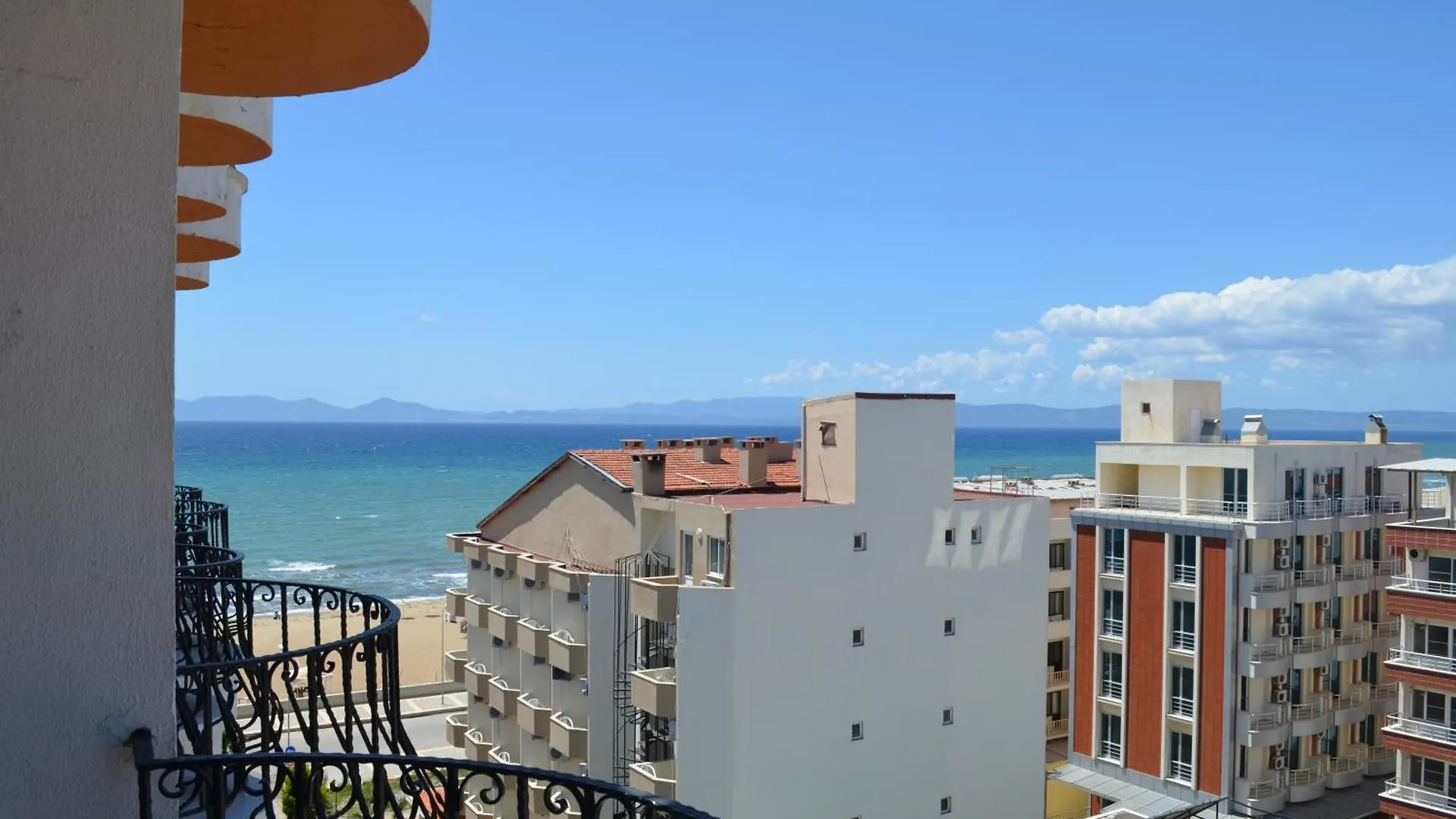 Grand Milano Hotel Ayvalik