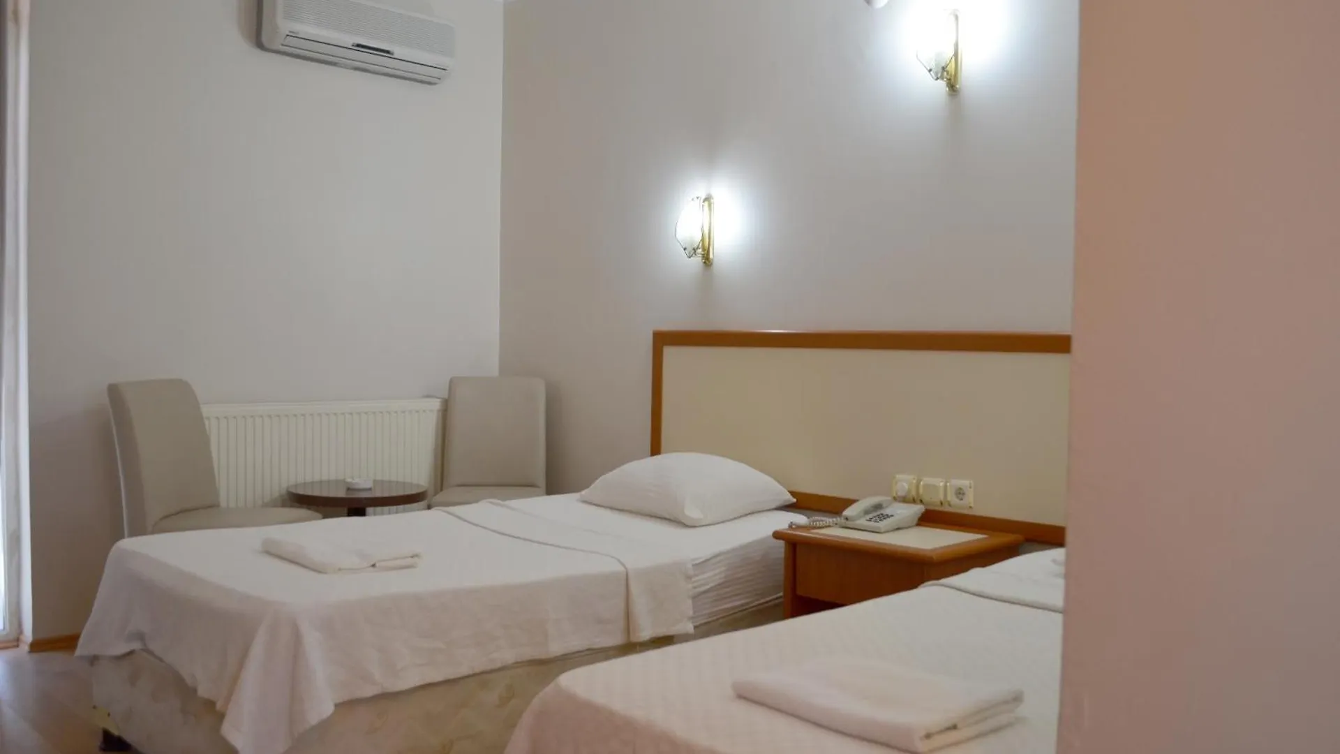 Grand Milano Hotel Ayvalı