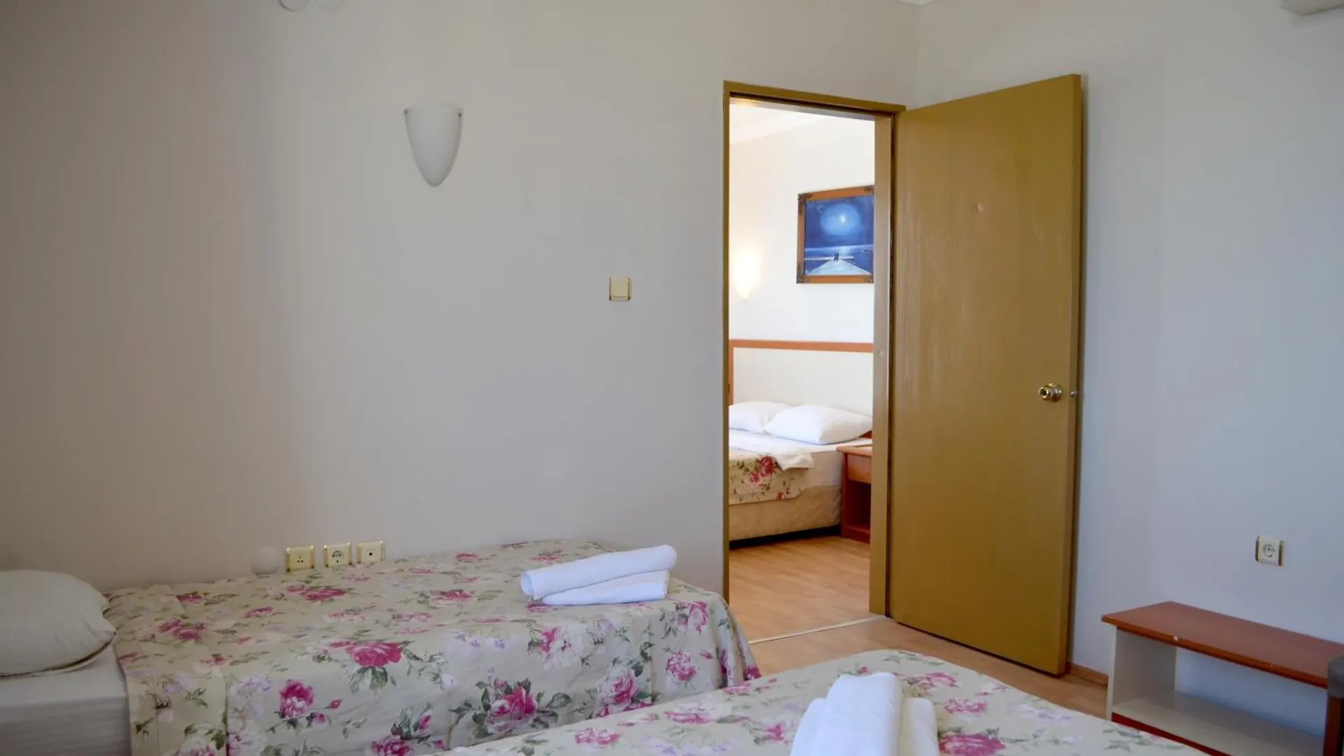 Grand Milano Hotel Ayvalı 3*,