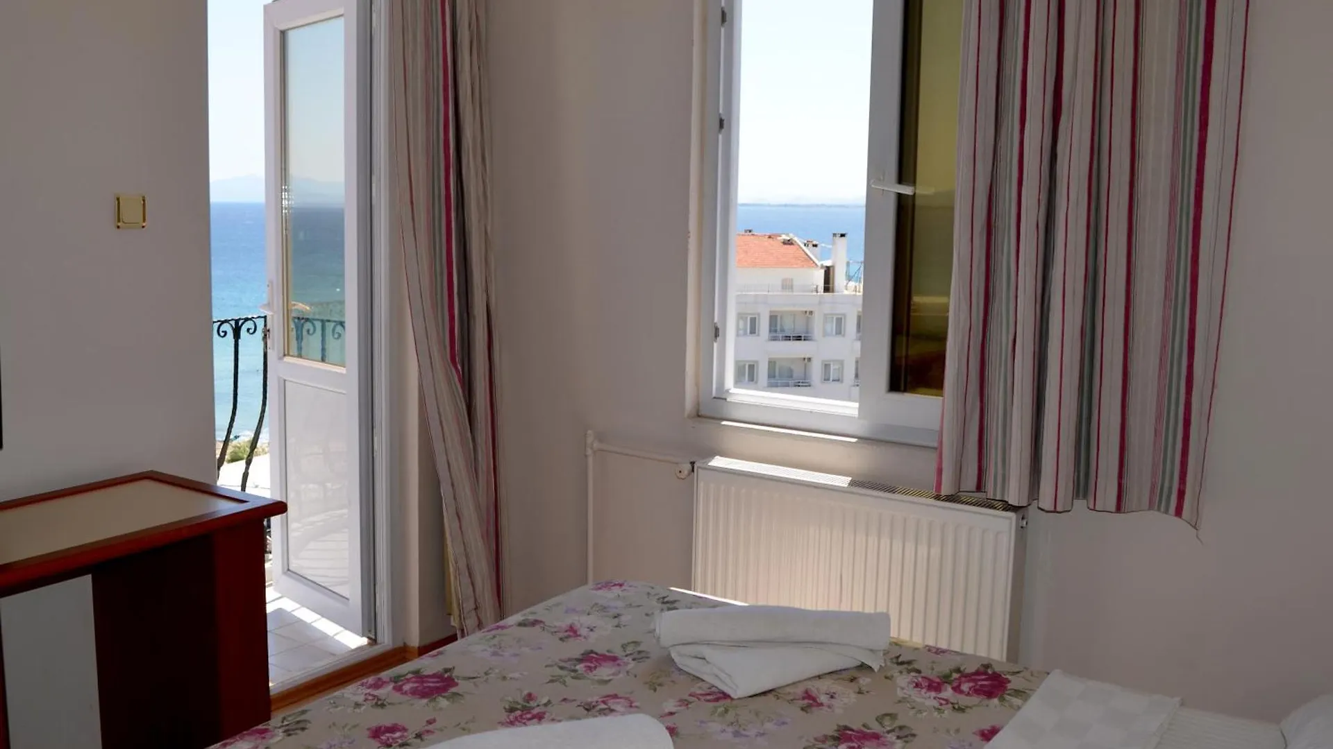 Grand Milano Hotel Ayvalı