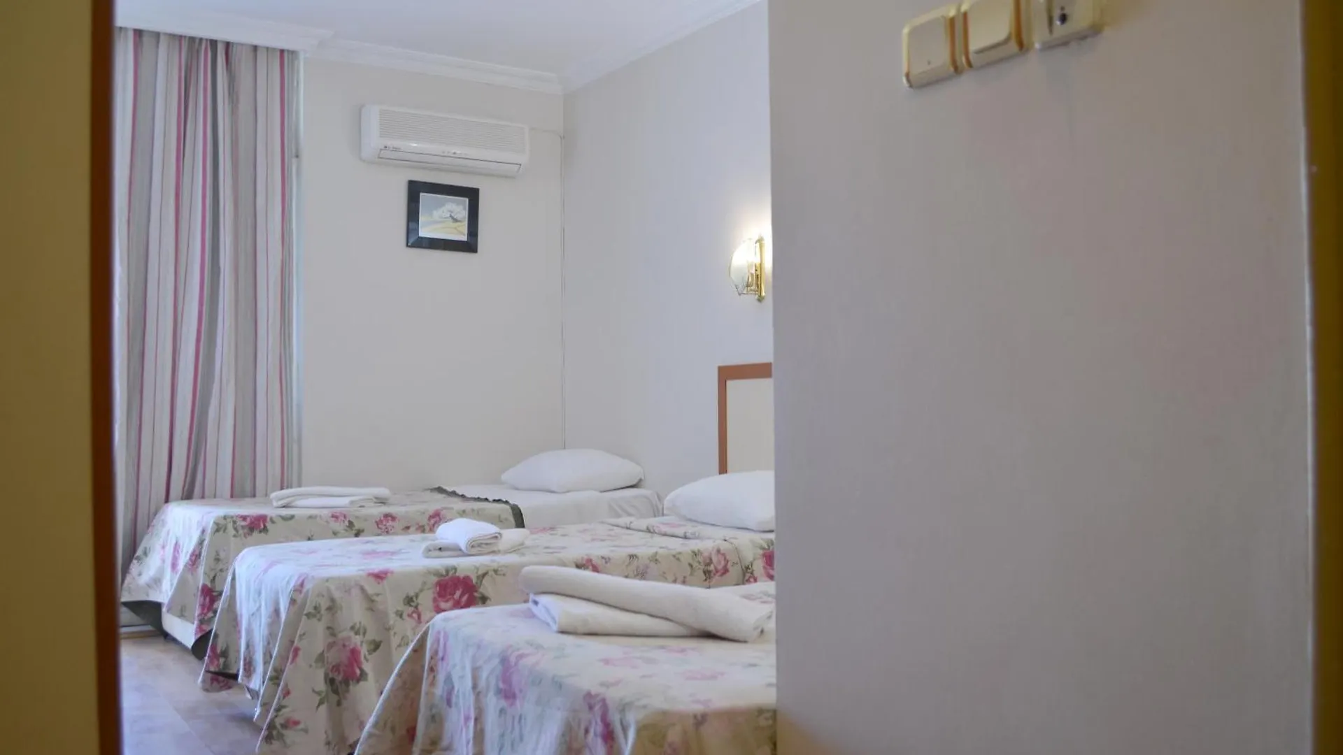 Grand Milano Hotel Ayvalı