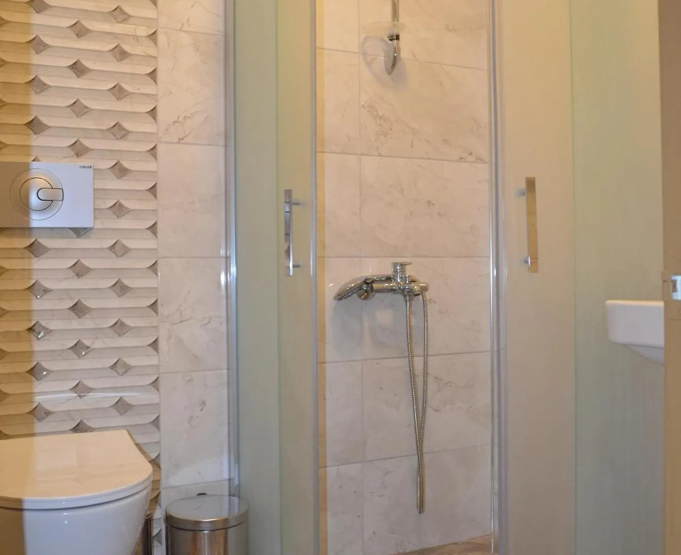 Grand Milano Hotel Ayvalı
