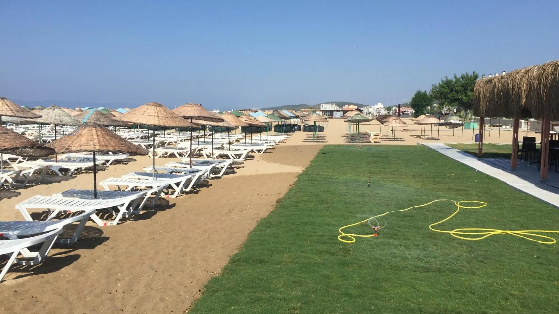 Grand Milano Hotel Ayvalı Turquie