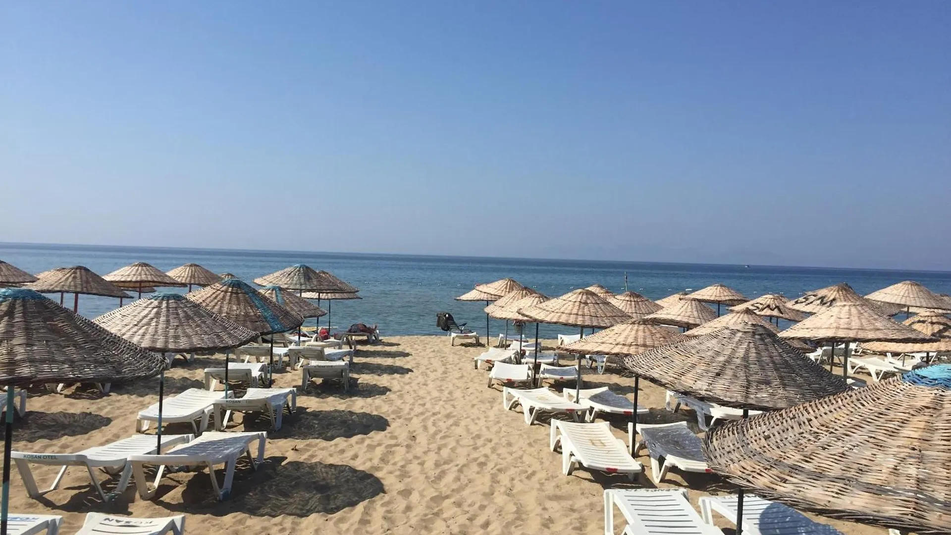 Grand Milano Hotel Ayvalı 3*,  Turquie