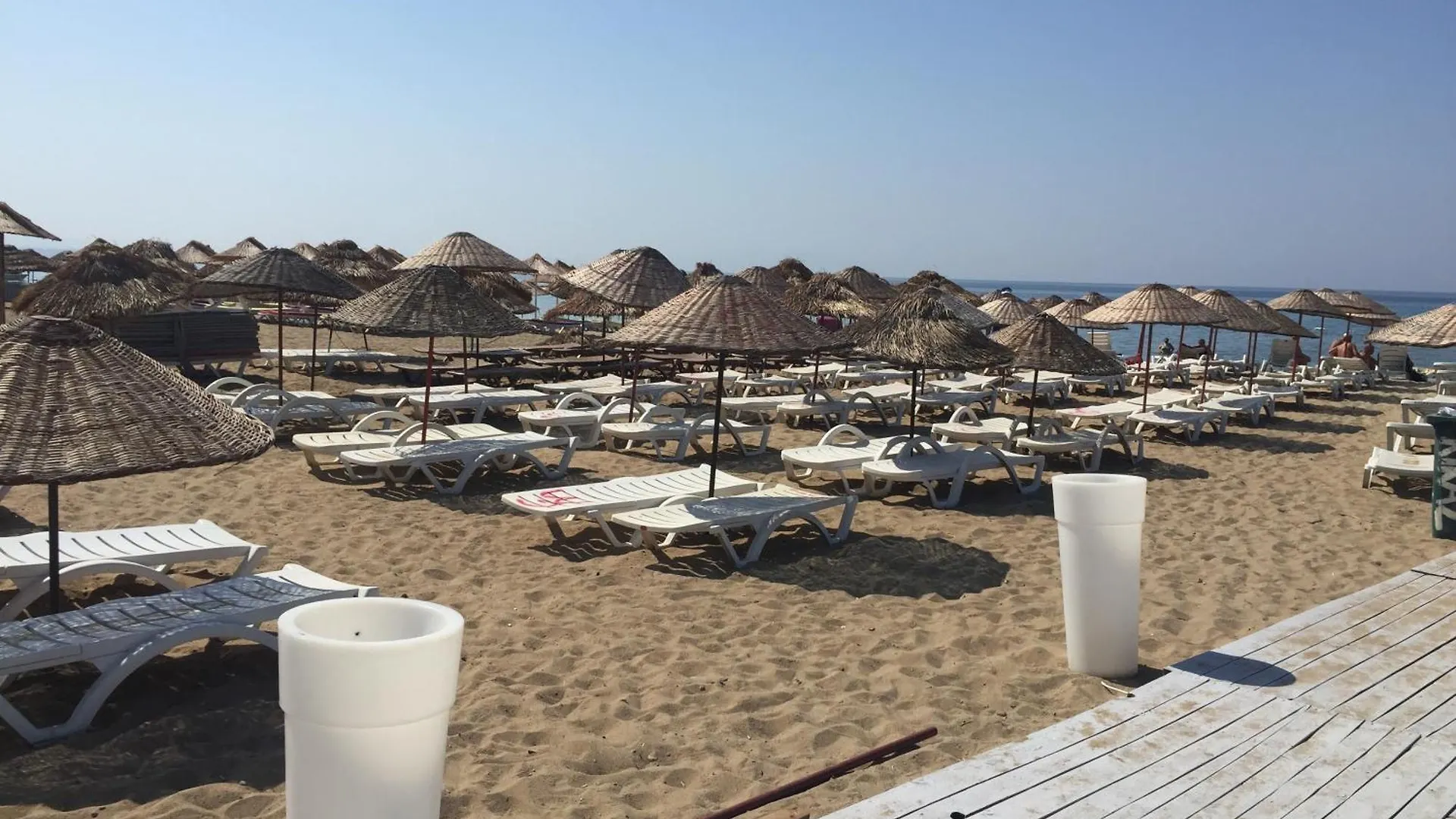 Grand Milano Hotel Ayvalı