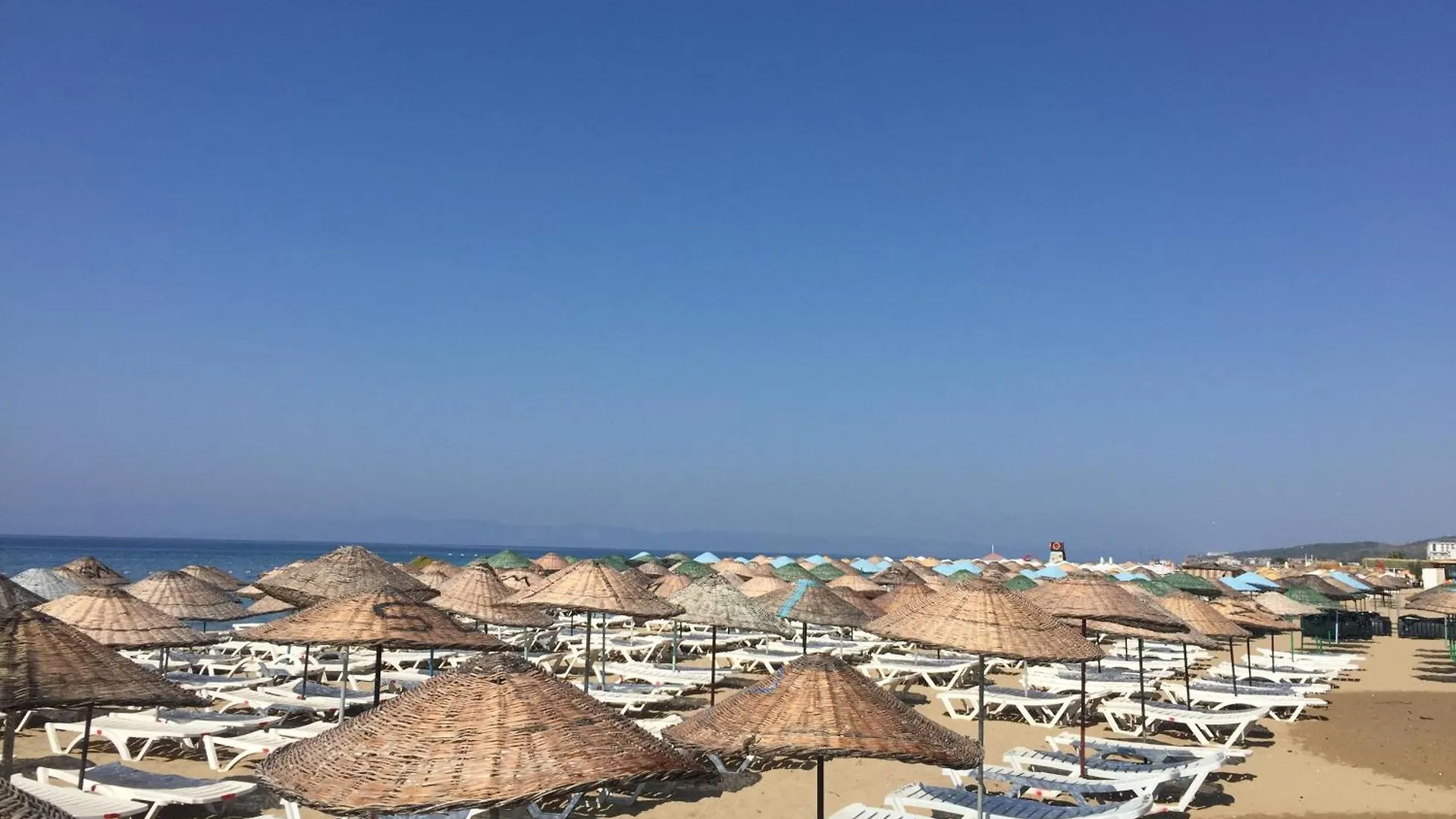 ***  Grand Milano Hotel Ayvalı Turquie