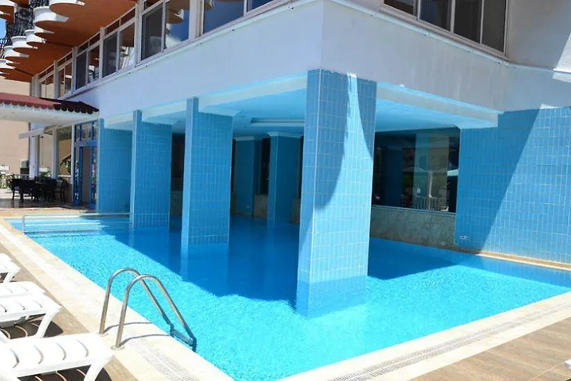 Grand Milano Hotel Ayvalı