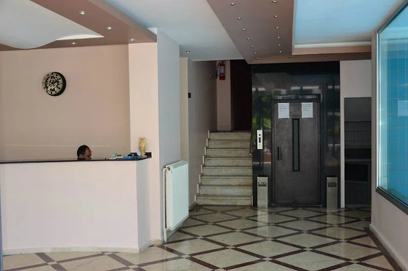 ***  Grand Milano Hotel Ayvalik Turkey