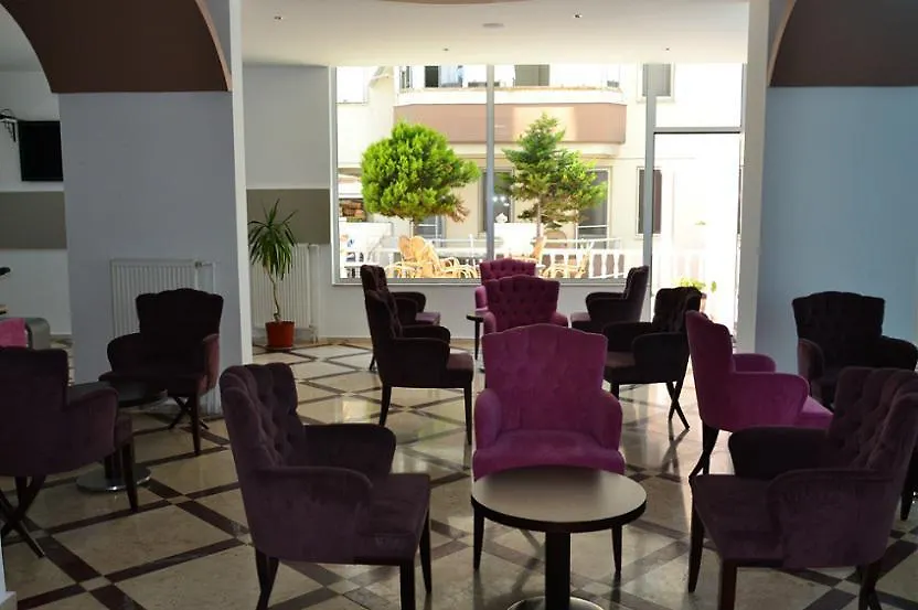 Grand Milano Hotel Ayvalı Turquie