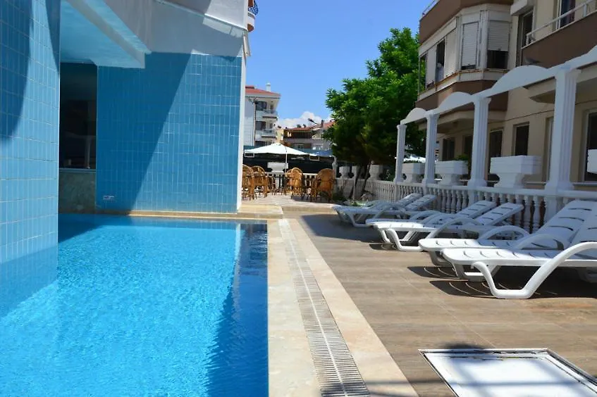 Grand Milano Hotel Ayvalı