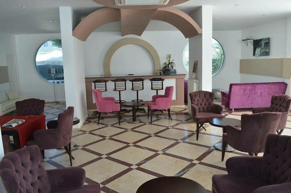Grand Milano Hotel Ayvalı