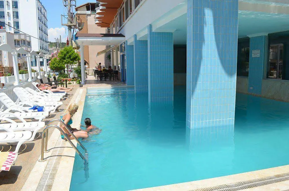 Grand Milano Hotel Ayvalı