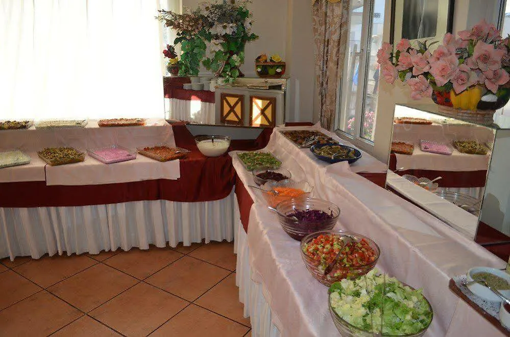 Grand Milano Hotel Ayvalı