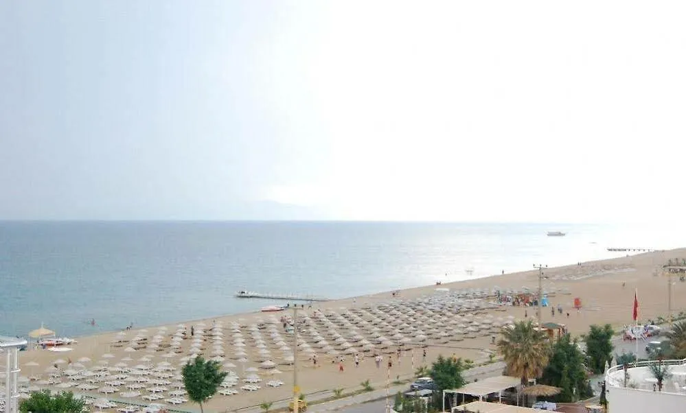 ***  Grand Milano Hotel Ayvalı Turquie
