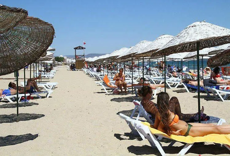 Grand Milano Hotel Ayvalı 3*,