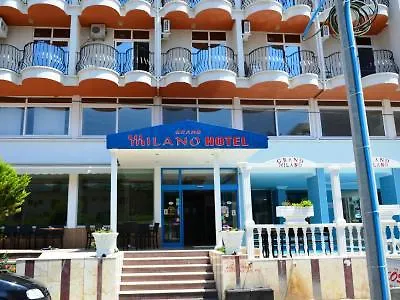 Grand Milano Hotel Ayvalik