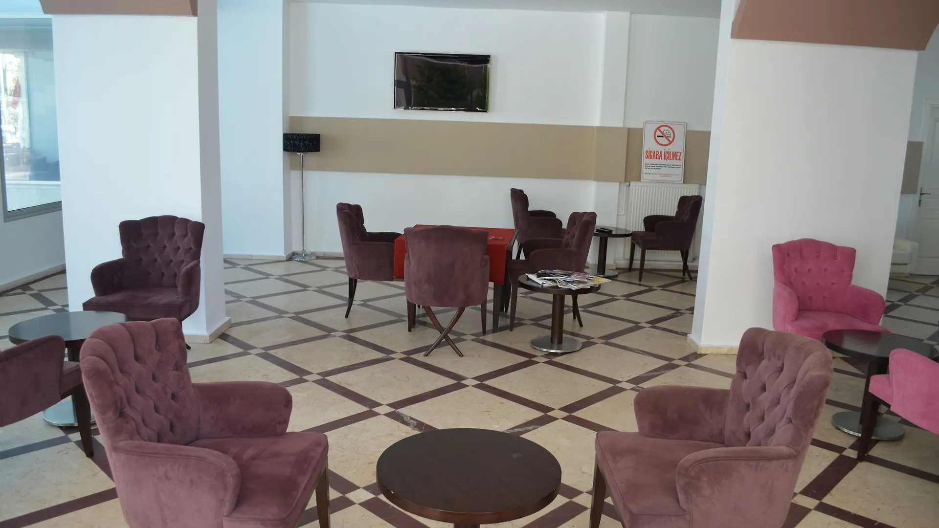 ***  Grand Milano Hotel Ayvalı Turquie