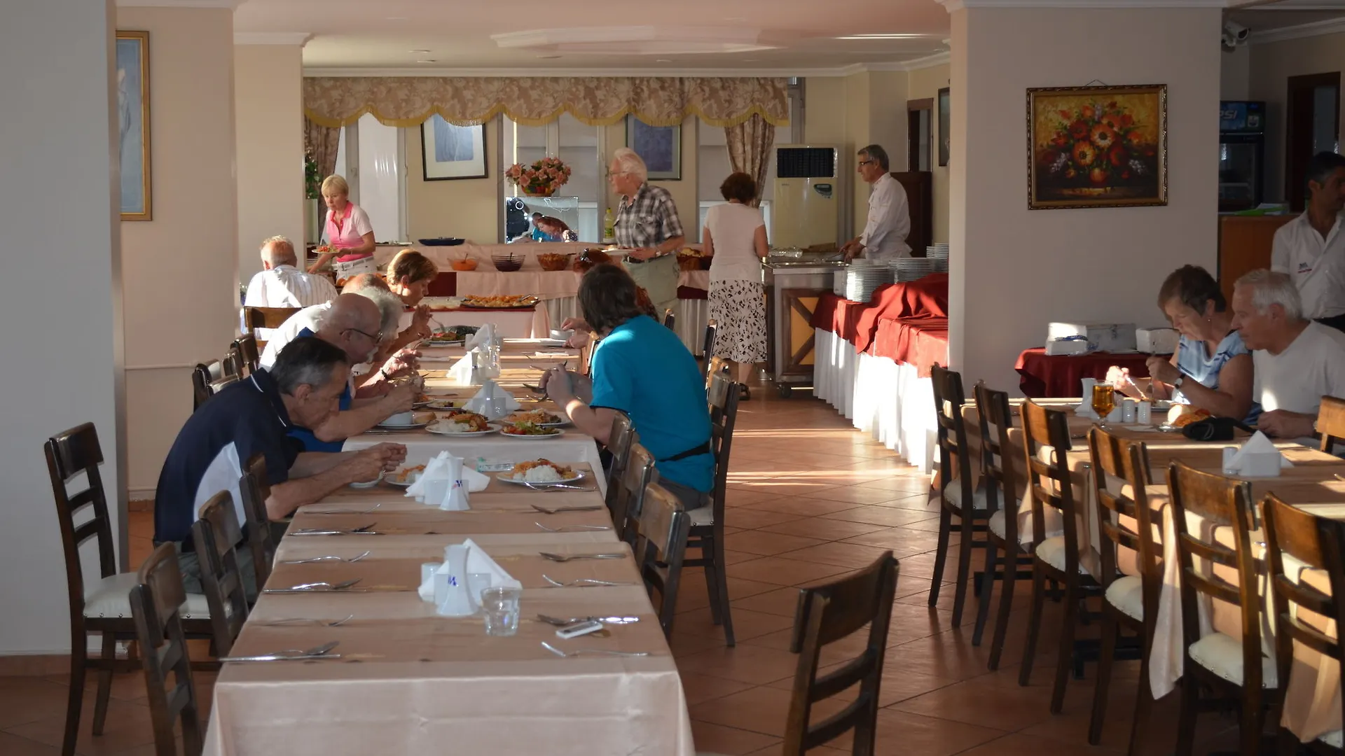 Grand Milano Hotel Ayvalı 3*,