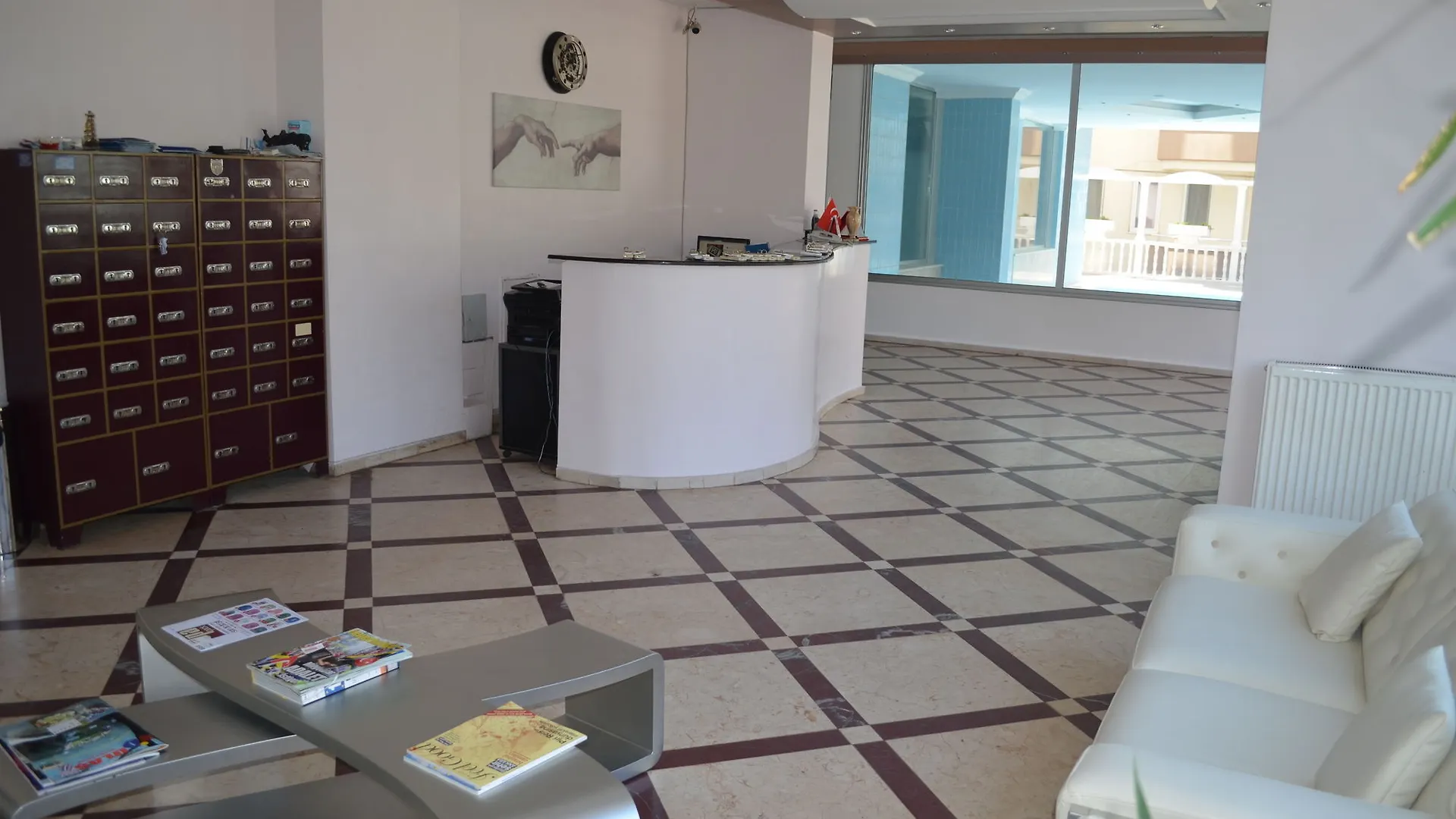 Grand Milano Hotel Ayvalı