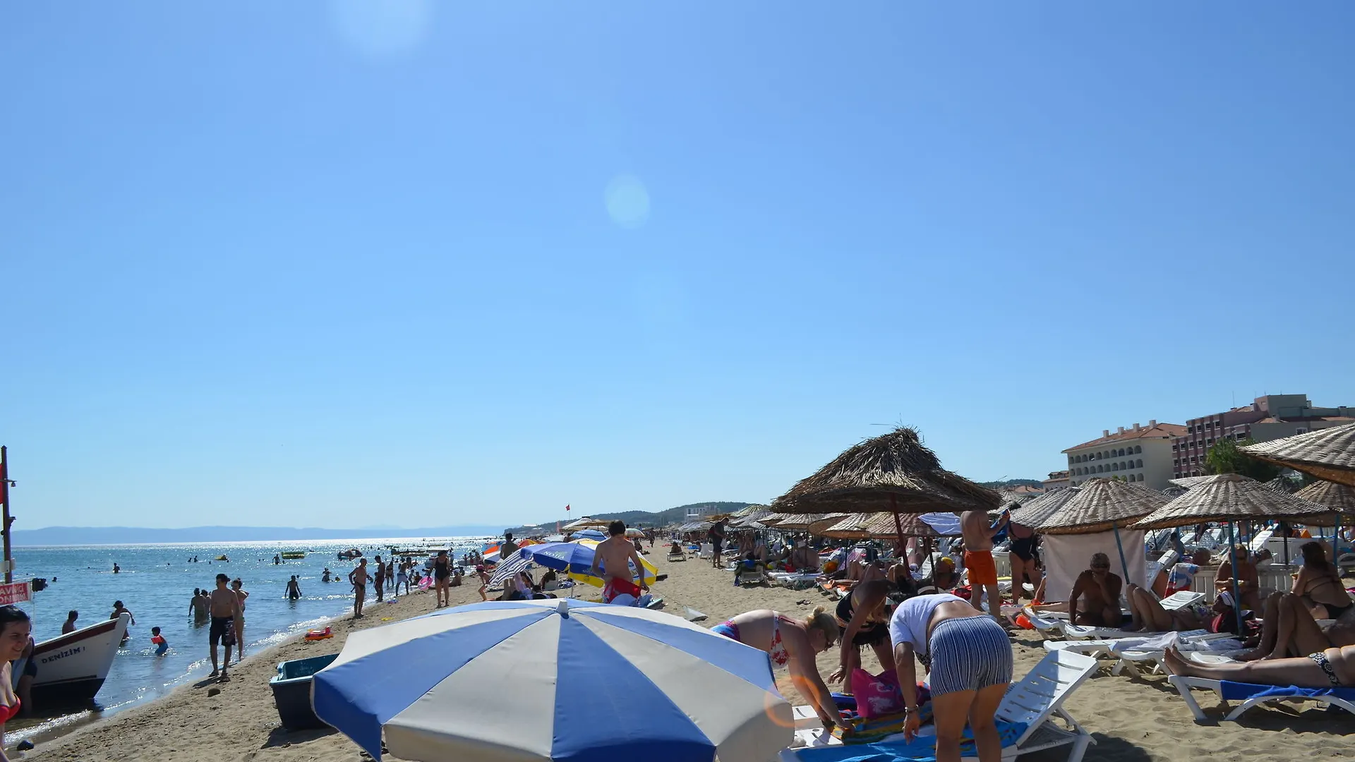 Grand Milano Hotel Ayvalik