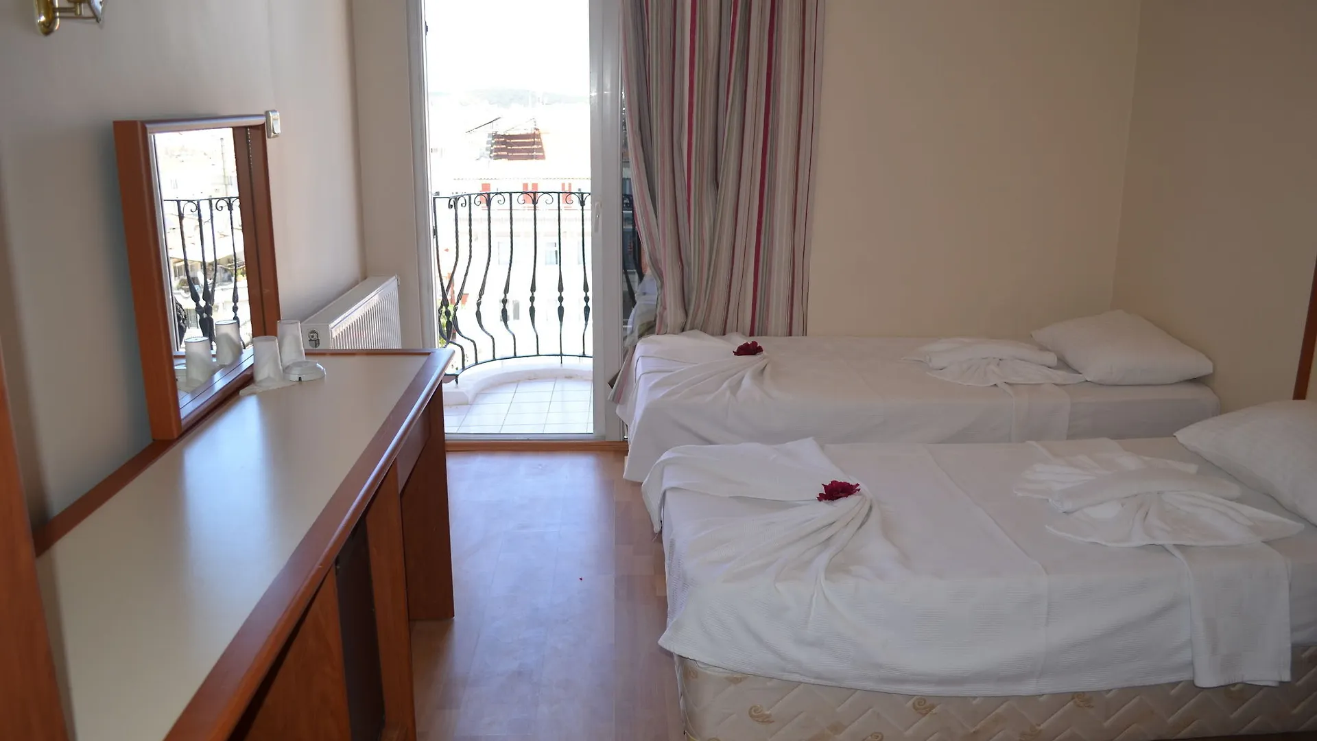 Grand Milano Hotel Ayvalı Turquie