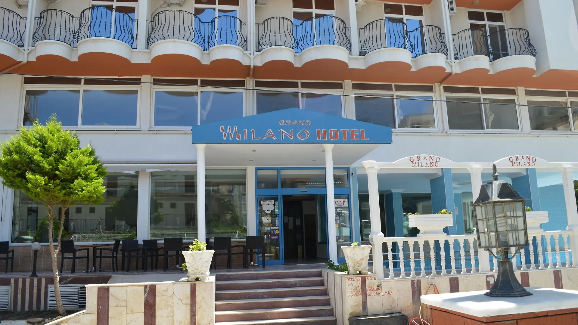 Grand Milano Hotel Ayvalı 3*,  Turquie