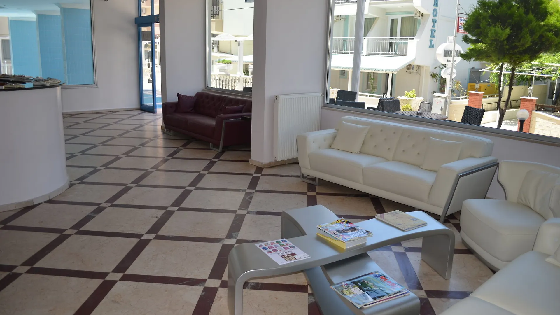 Grand Milano Hotel Ayvalı