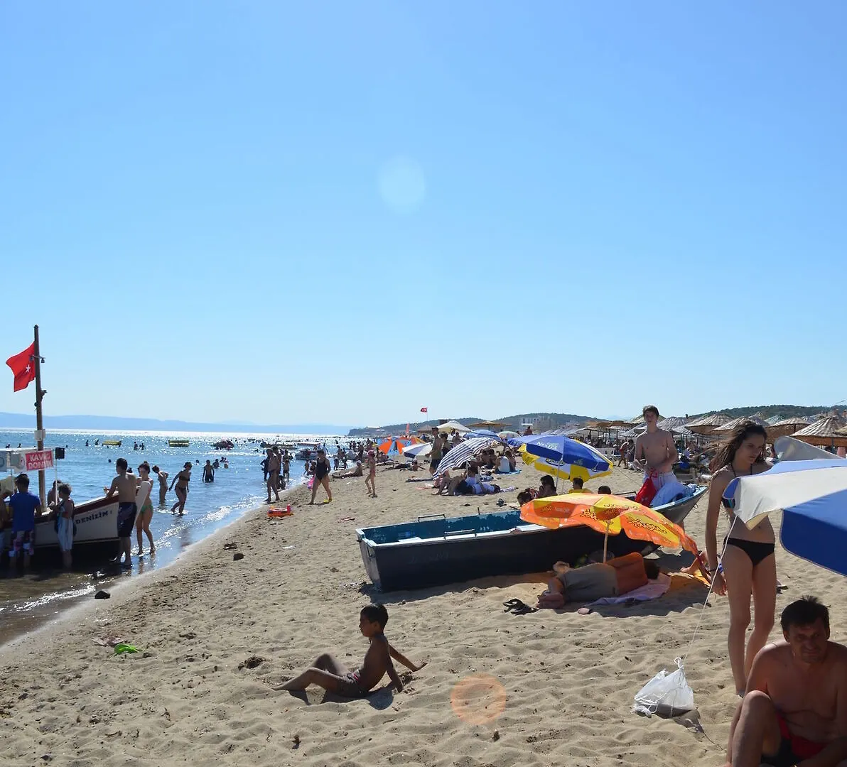 Grand Milano Hotel Ayvalik 3*,  Turkey