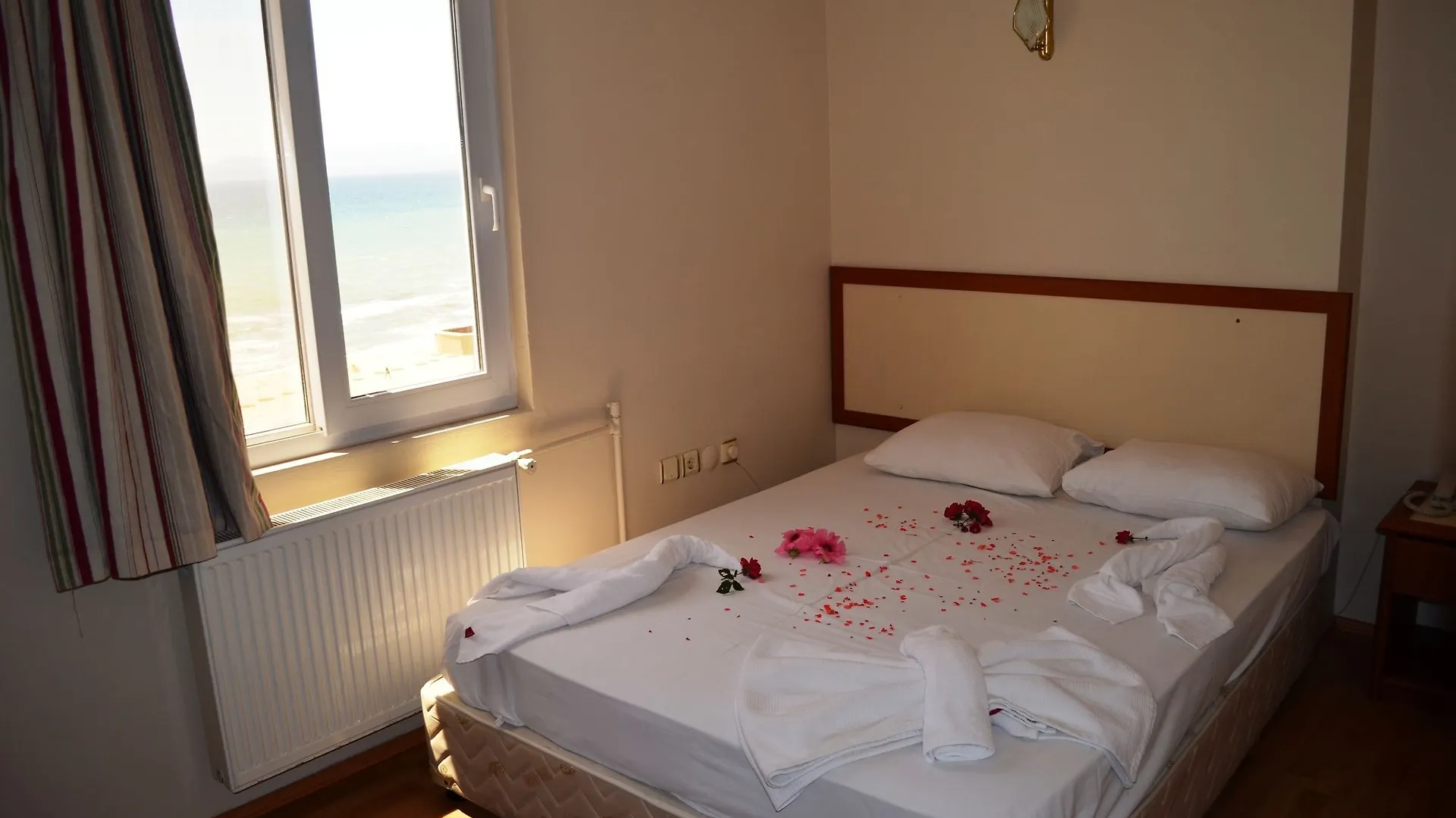 Grand Milano Hotel Ayvalı