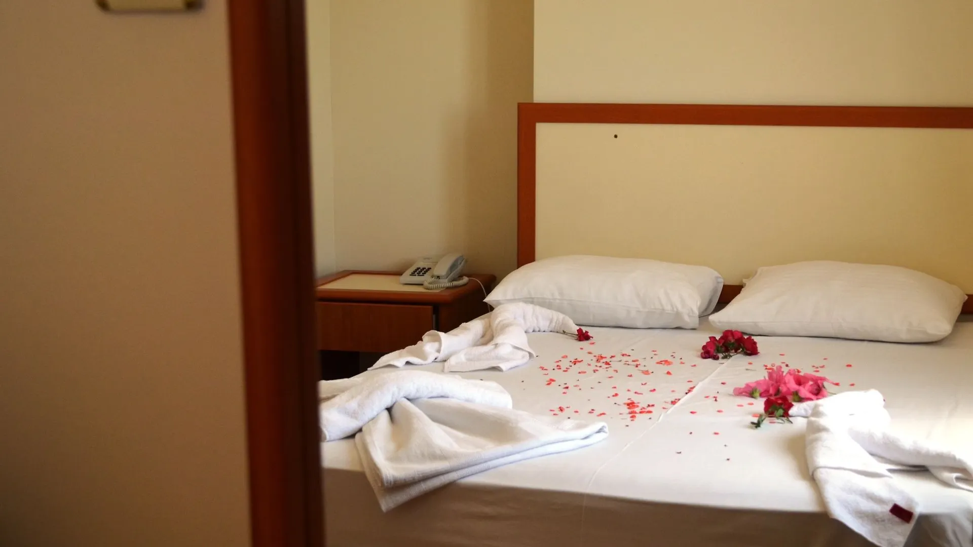 Grand Milano Hotel Ayvalı Turquie