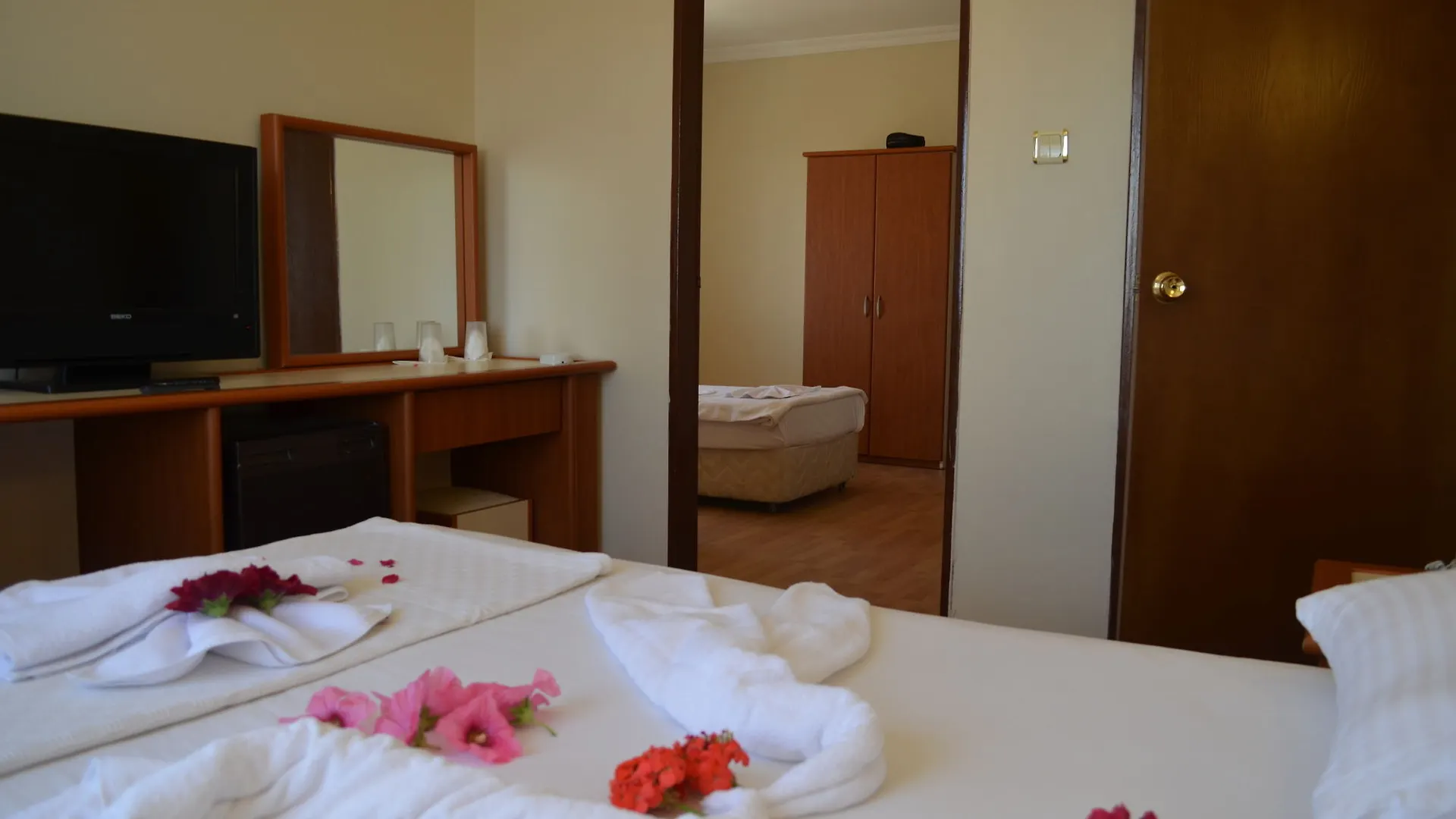 Grand Milano Hotel Ayvalı 3*,  Turquie